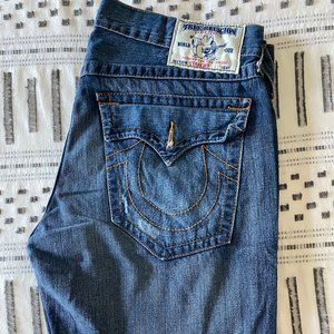 True Religion Men's Jeans Size 36
